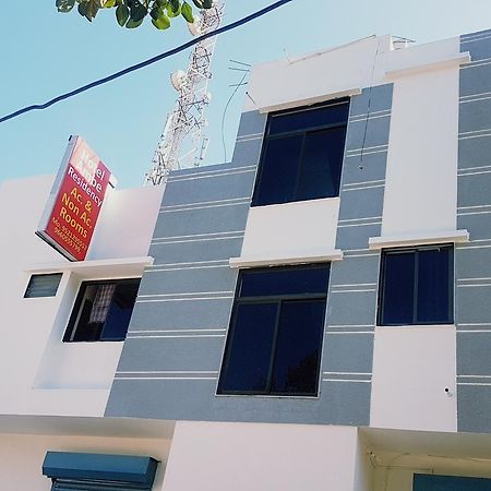 Hotel Ambe Residency Ābu Road Exteriér fotografie