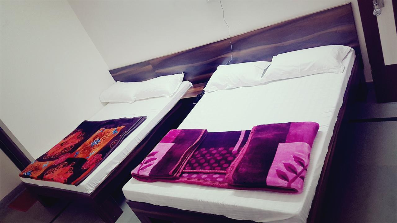 Hotel Ambe Residency Ābu Road Exteriér fotografie